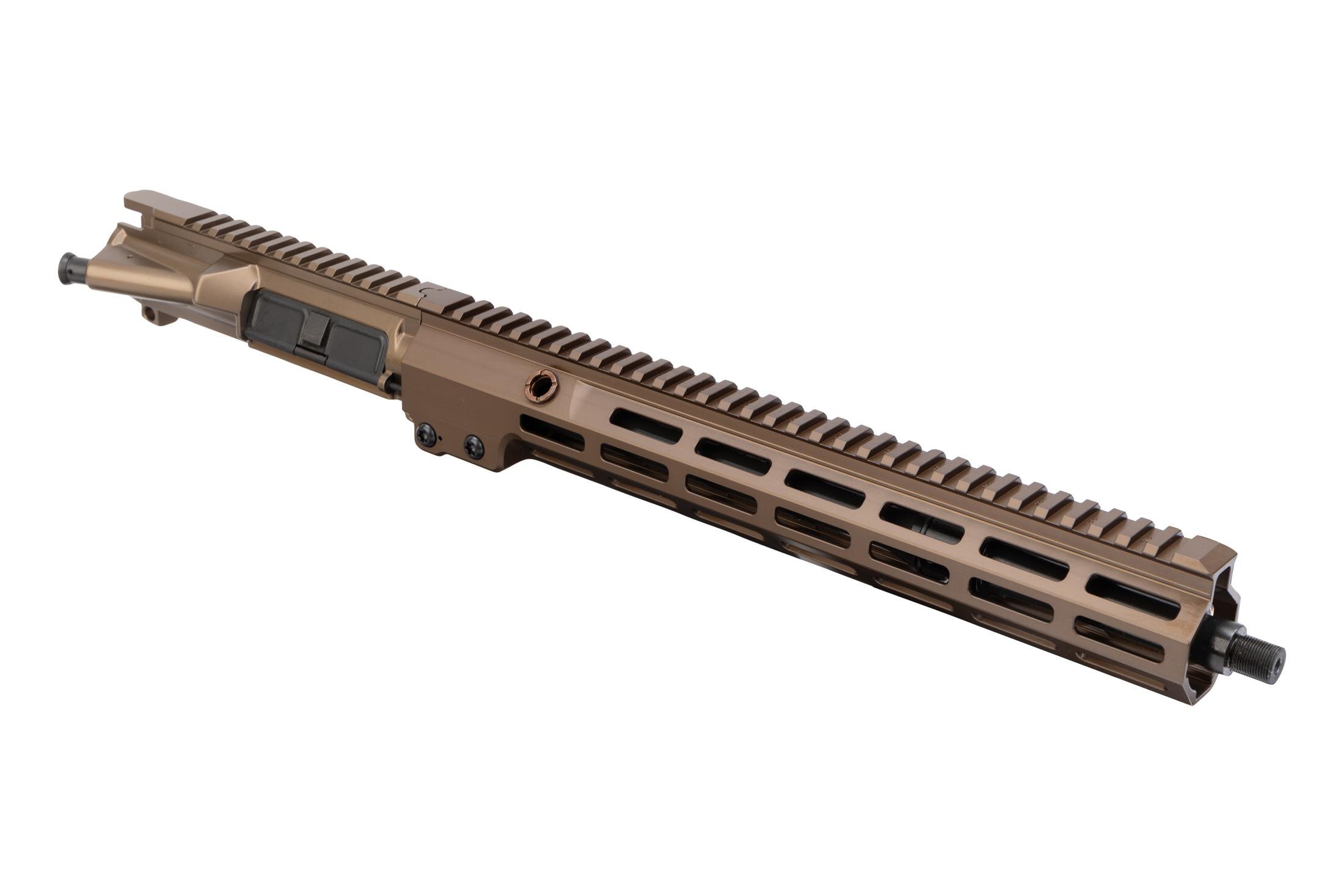 Geissele Automatics Super Duty AR-15 Barreled Upper 5.56 Mid-Length - DDC - No Muzzle Device - 14.5"